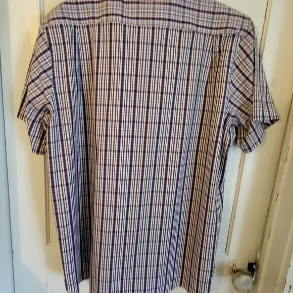 Half-Moon Threadworks Button Down Shirt - Picture 6 of 6